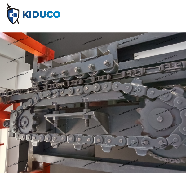 Xích truyền động Caterpillar Drive Chain hãng Kasin | Kiên Dũng (KIDUCO)