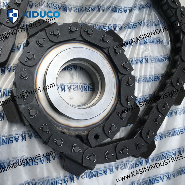 Xích truyền động Caterpillar Drive Chain hãng Kasin | Kiên Dũng (KIDUCO)