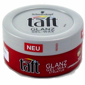 GEL VUỐT TẠO KIỂU TÓC TAFT SCHWARZKOPF STYLING GEL 150ML