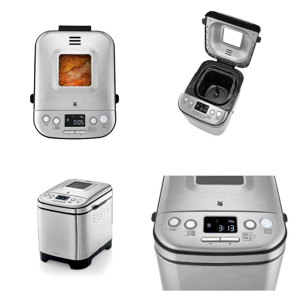 Kết quả hình ảnh cho MÃY LÃM BÃNH MỲ WMF KULT X