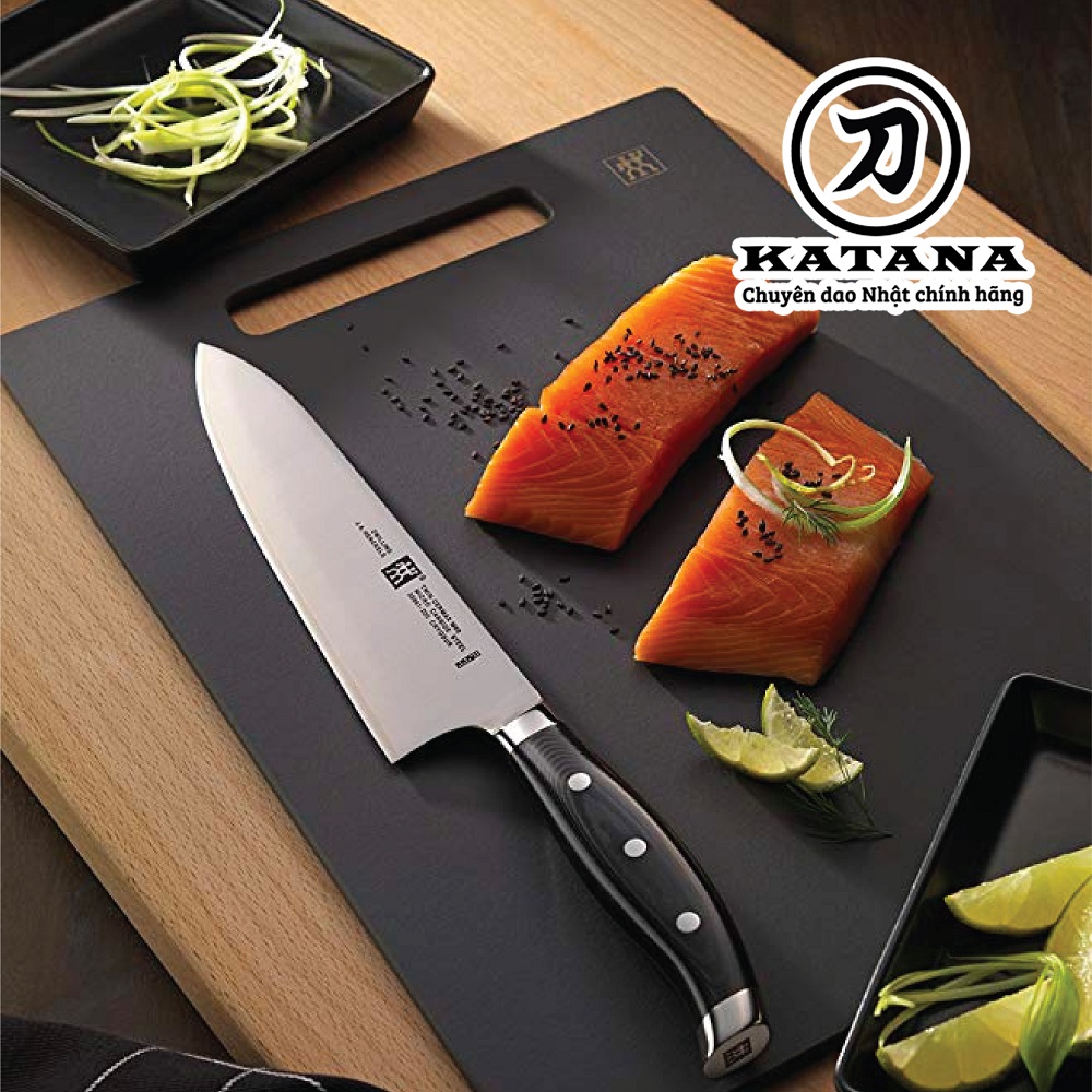 ZWILLING - Dao Chef Twin Cermax M66 - 20cm – Dao Nhật KATANA