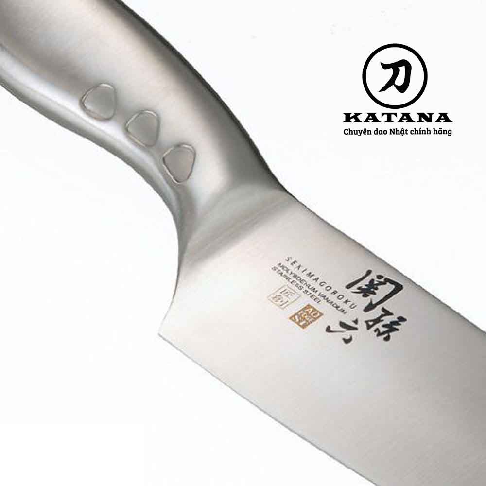 Dao bếp Nhật cao cấp KAI Shoso Bread - Dao cắt bánh mỳ AB5122