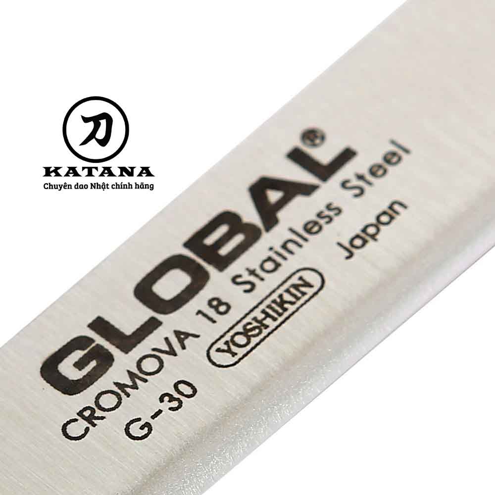 Dao bếp Nhật cao cấp Global G30 Filleting Knife - Dao phi lê (210mm ...