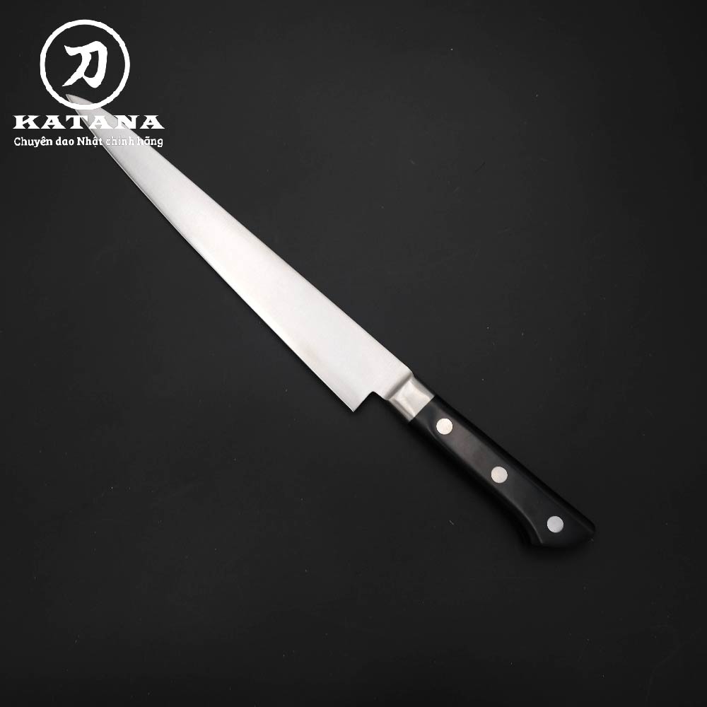 Tojiro (FUJITORA) DP 3Layered VG10 Stainless Japanese Chef's Carving Knife(Sujihiki) 270mm