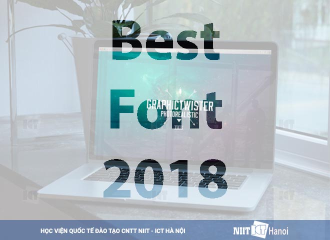 Nên sử dụng Font chữ nào trong thiết kế website