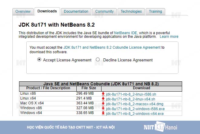 huong-dan-cai-dat-netbeans-cho-php-02-tai-jdk-8-update