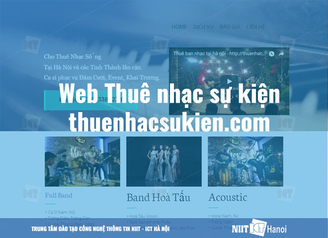 web-thue-nhac-su-kien-bang-wordpress-ket-hop-thrive-architect