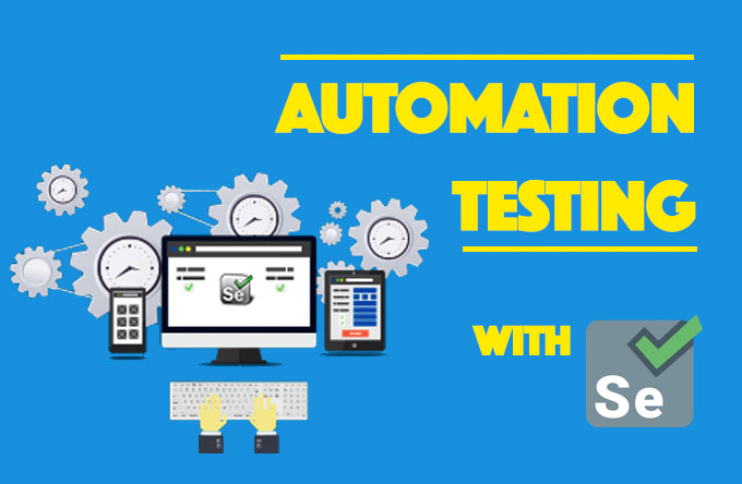 Khóa học Automation Testing với Selenium