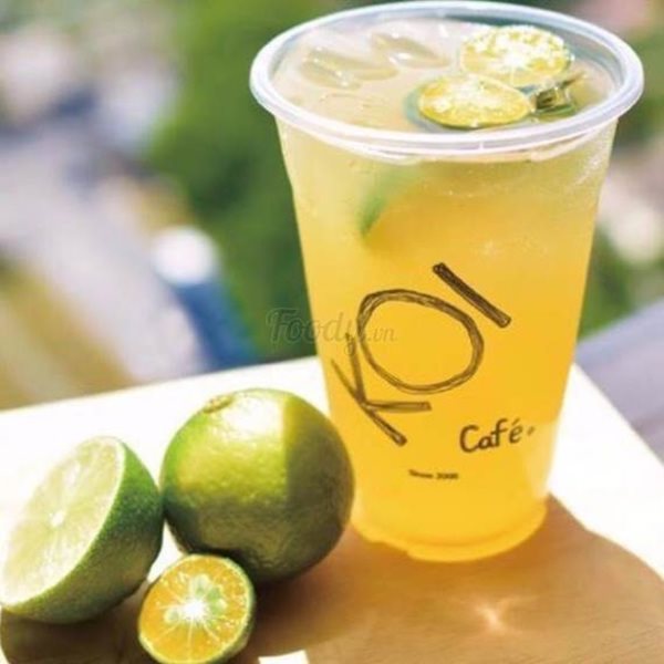 CÔNG THỨC PHA CHẾ LỤC TRÀ LÀI