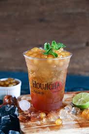 CÁCH PHA CHẾ TRÀ SỮA NHẬT BẢN HOUJICHA