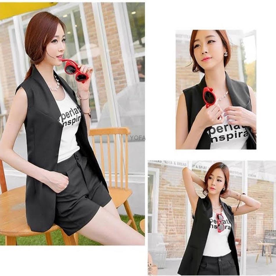 SV176 set vest quần đùi