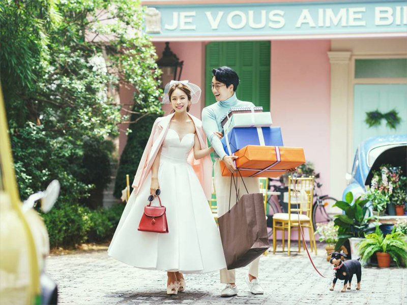 Kinh nghiệm quý từ quá trình lên kế hoạch cưới cho vợ chồng son