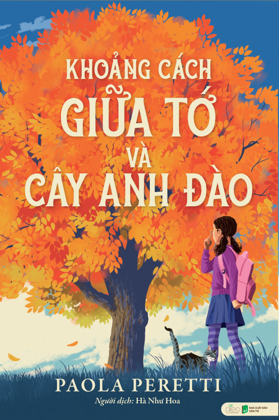 Khoảng Cách Giữa Tớ Và Cây Anh Đào