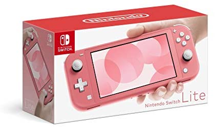Nintendo Switch Lite Ninshop.VN - Everything Nintendo