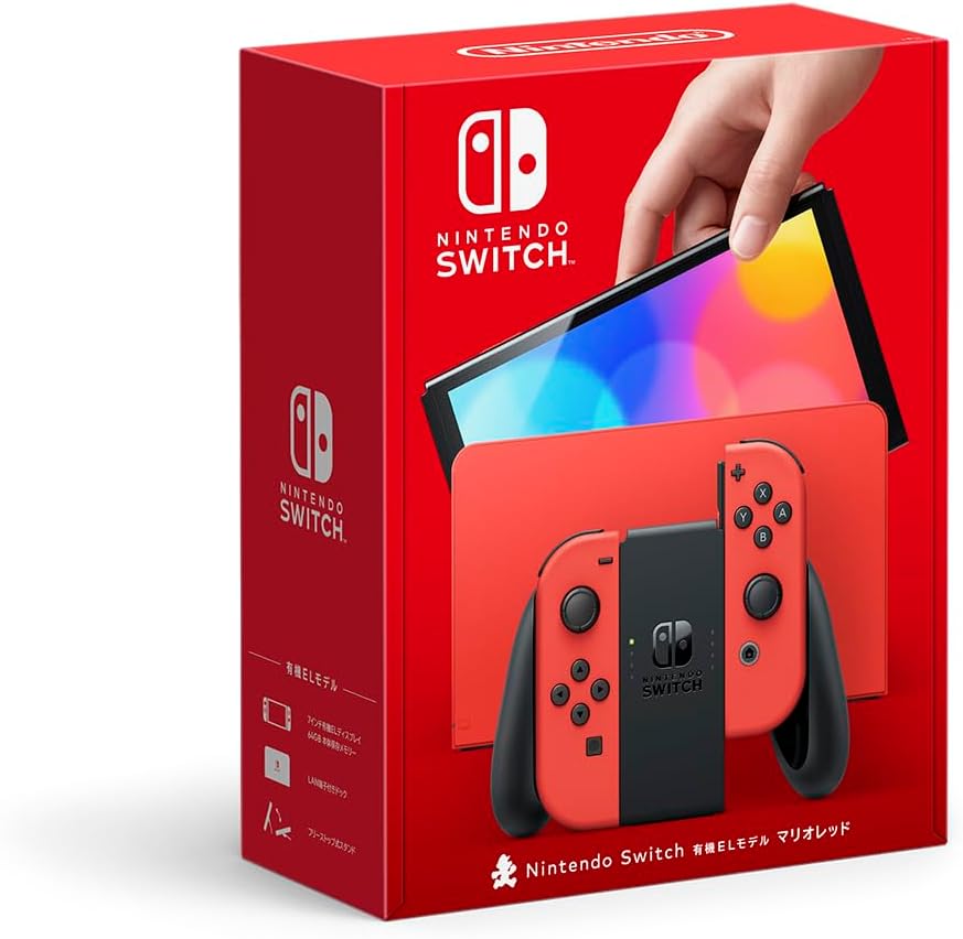 nintendo-switch-oled-model-mario-red-edition