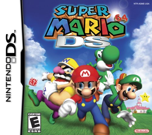 super-mario-64-ds