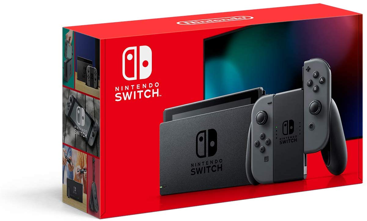 Máy Nintendo Switch V2 Cũ Hack Mod Chip - Like New 99% Máy Nintendo Switch V2 Cũ Hack Mod Chip - Full Game Miễn Phí