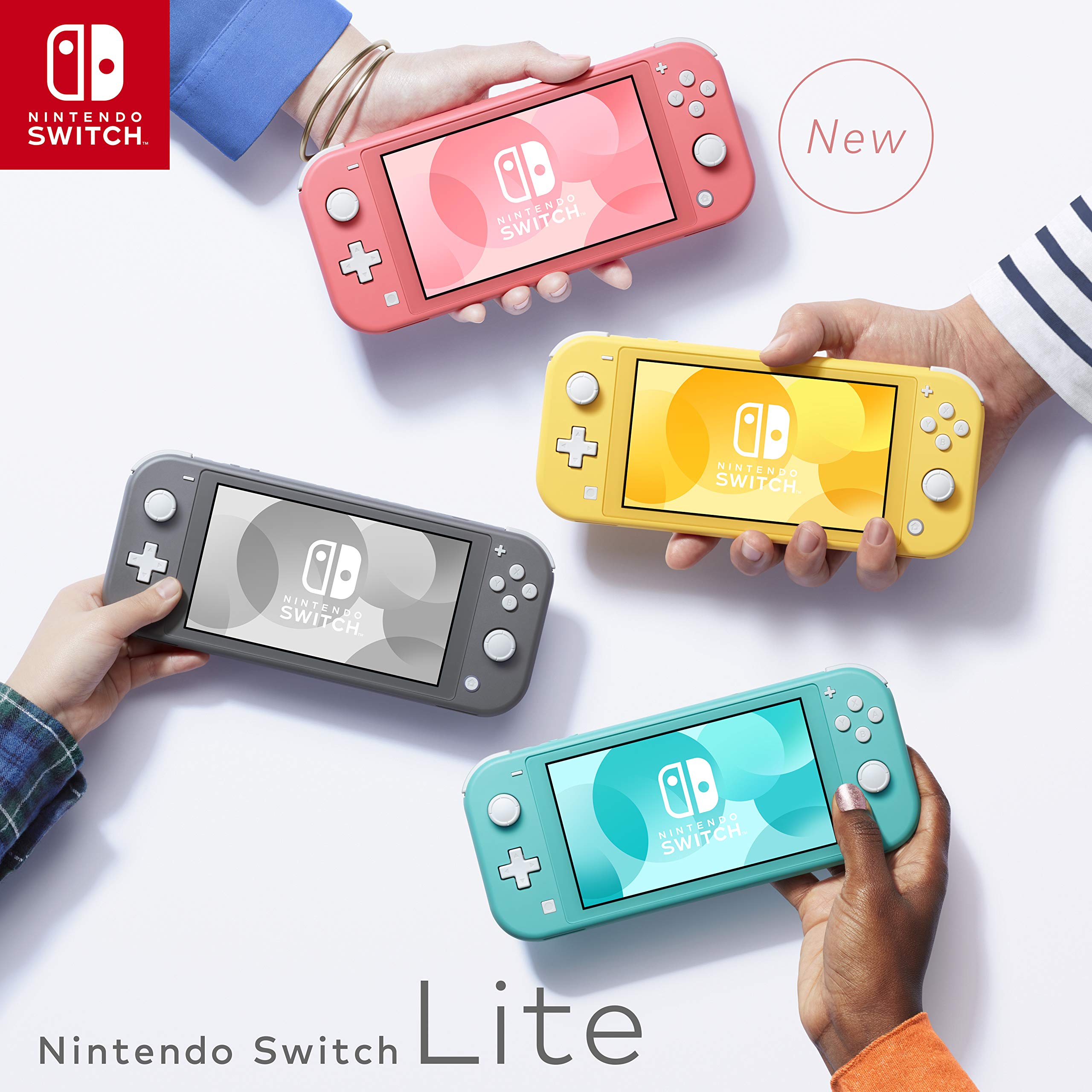 nintendo lite switch