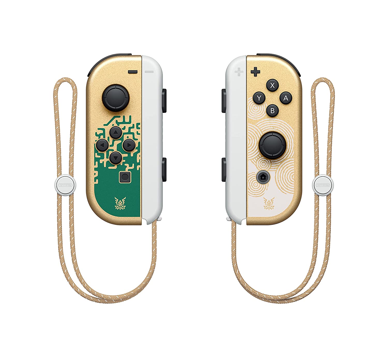 Nintendo Switch VUONG THI HONG TO Nintendo Switch - Oled model - The Legend of Zelda Tears of the