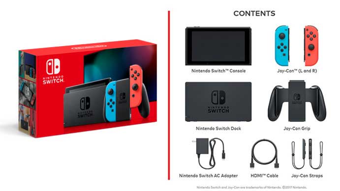 Nintendo Switch 2019 Ninshop.VN - Everything Nintendo