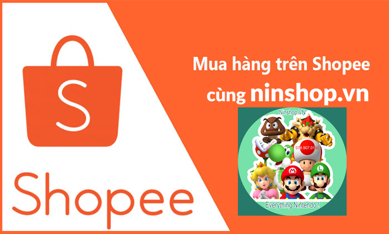 Ninshop.VN - Everything Nintendo