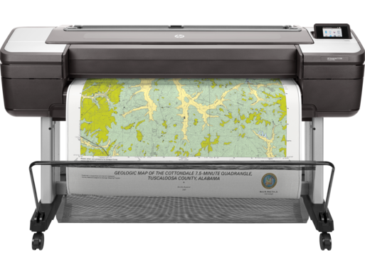 Máy in khổ lớn HP DesignJet T1708 44-in Printer -1VD83A Công Ty TNHH Quốc  Tế Hà Việt