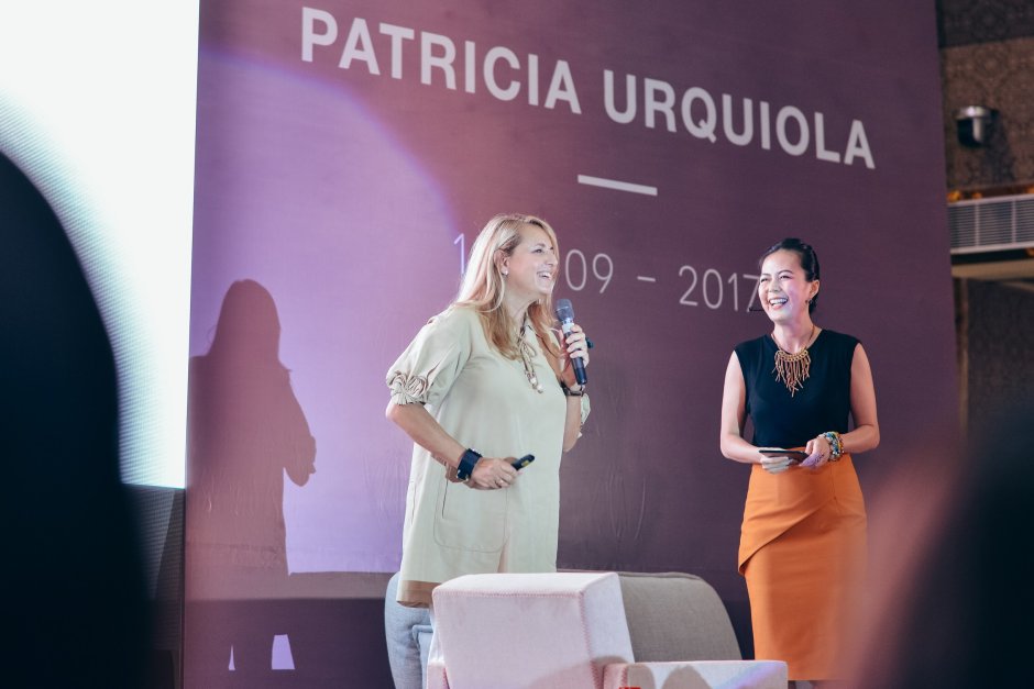 Cassina Design Talk: Bùng nổ cảm hứng nghệ thuật qua lăng kính của Patricia Urquila