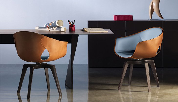 Design Talk: Roberto Lazzeroni – một tác phẩm đột phá phải đi đôi với Chất liệu xuất sắc