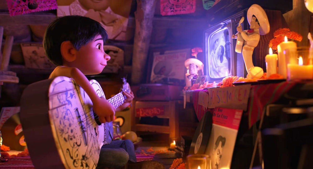 Pixar – “gã phù thủy cảm xúc” lấy nước mắt khán giả qua phim hoạt hình Coco