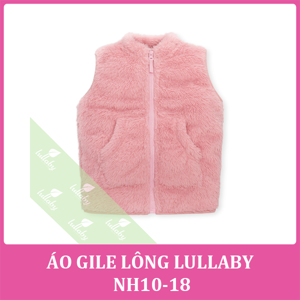Áo Gile Lông Lullaby NH10-18