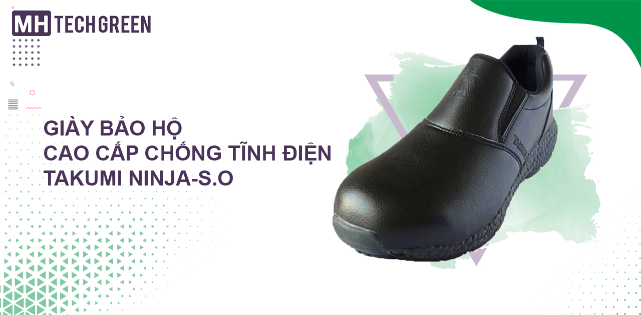 giày bảo hộ cao cấp