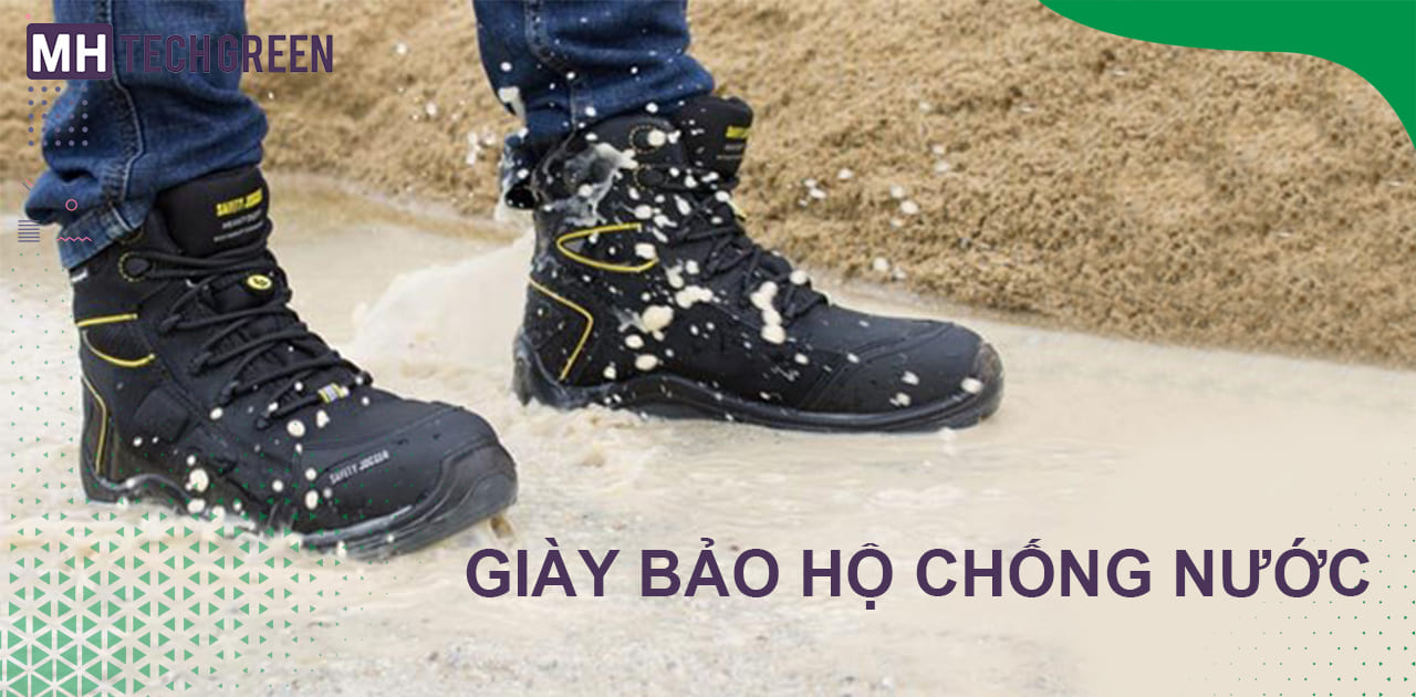 giày bảo hộ công trình