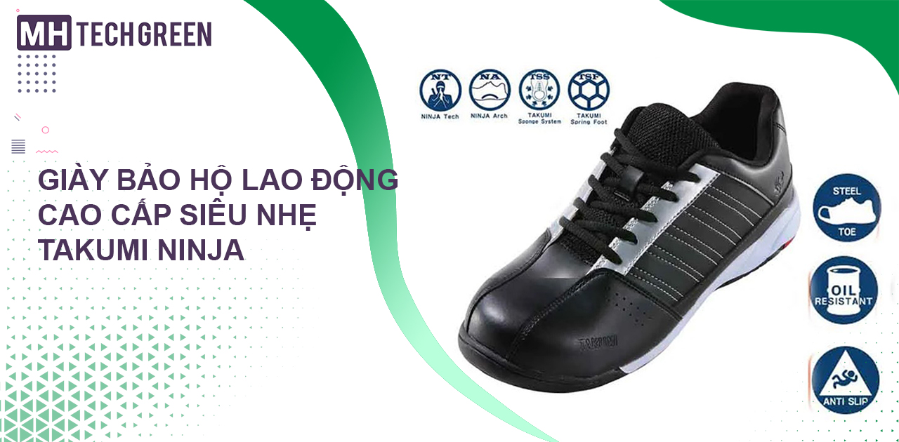 giày bảo hộ cao cấp