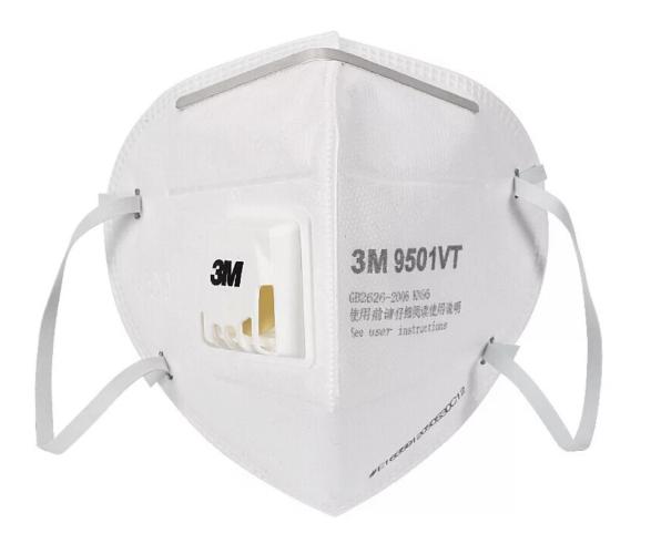 Khẩu trang 3M N95 có những điểm gì nổi bật?