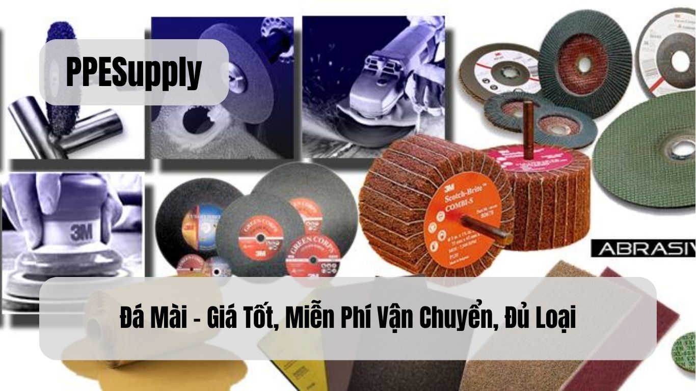 Đá Mài – Giá Tốt, Miễn Phí Vận Chuyển, Đủ Loại