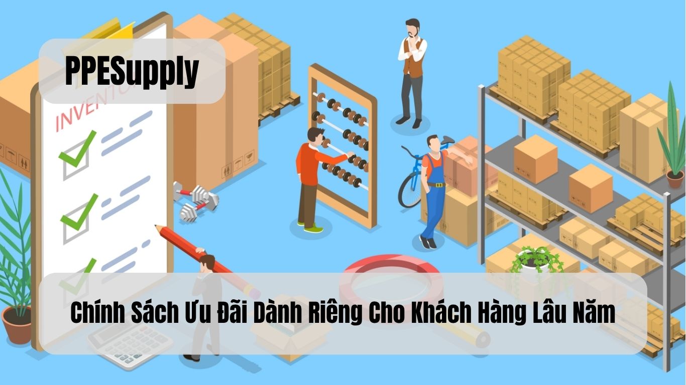 Chính Sách Ưu Đãi Dành Riêng Cho Khách Hàng Lâu Năm