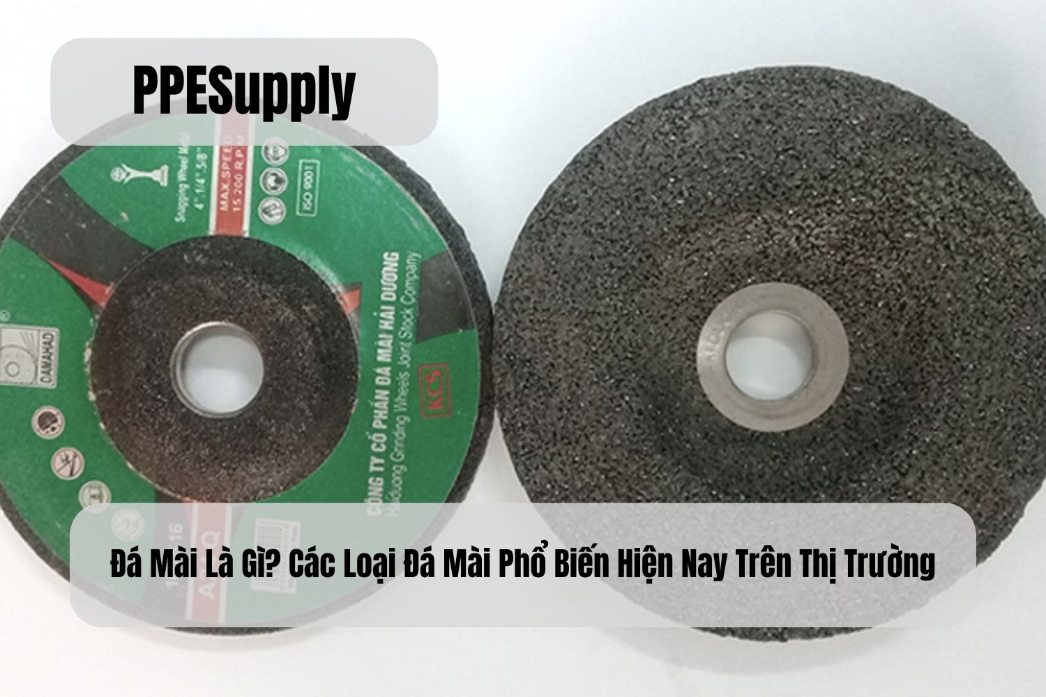 Đá Mài Là Gì? Các Loại Đá Mài Phổ Biến Hiện Nay Trên Thị Trường