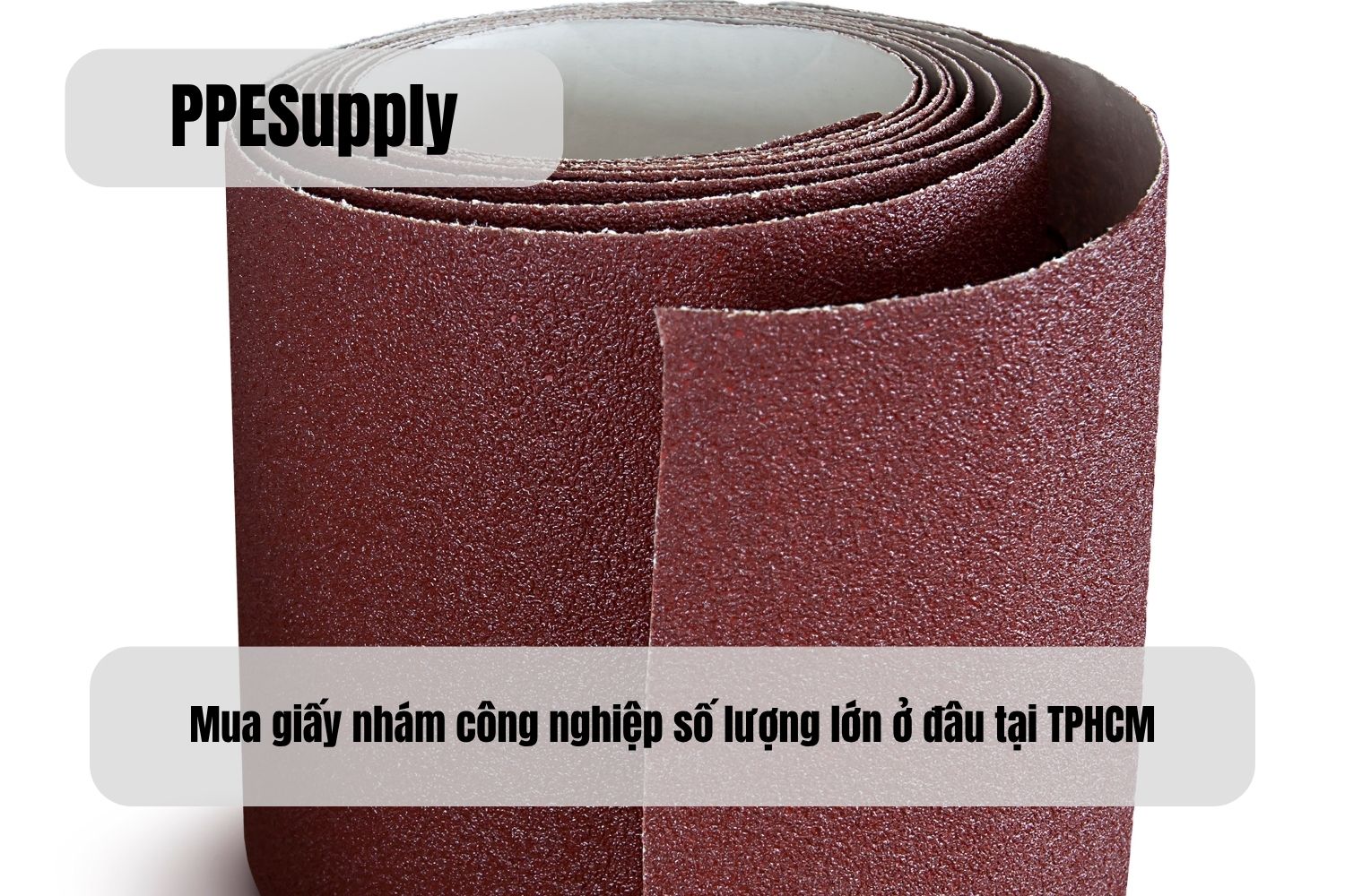 Mua giấy nhám công nghiệp số lượng lớn ở đâu tại TPHCM