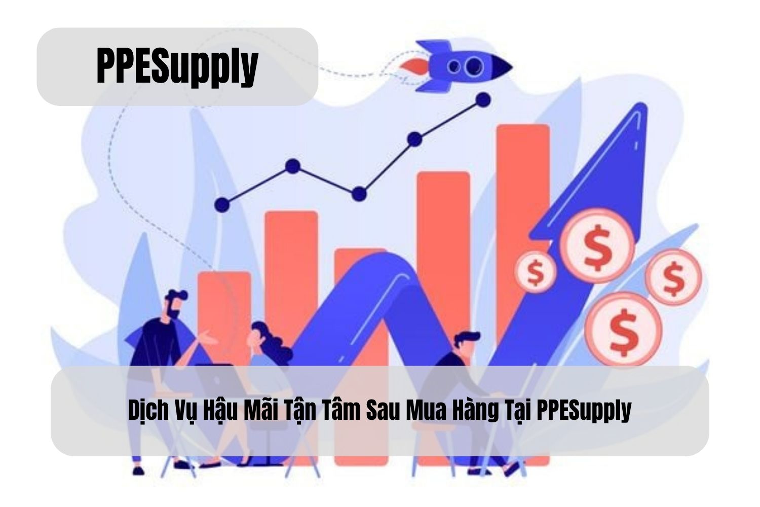 Dịch Vụ Hậu Mãi Tận Tâm Sau Mua Hàng Tại PPESupply