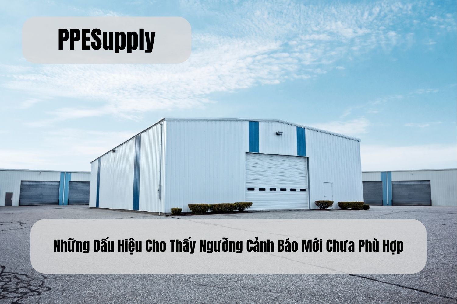 Những Dấu Hiệu Cho Thấy Ngưỡng Cảnh Báo Mới Chưa Phù Hợp
