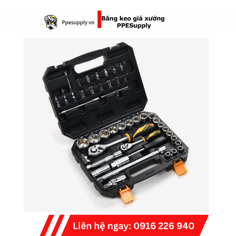 BỘ TÍP 45 MÓN TOLSEN – MÃ 15142