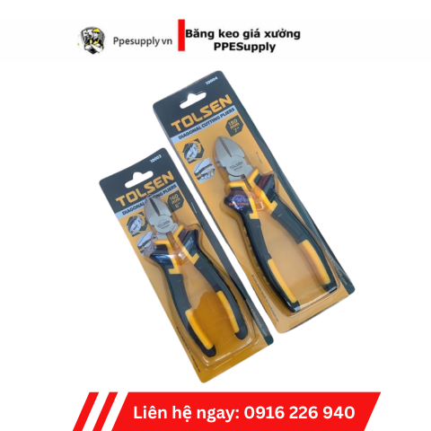 KỀM CẮT 7 INCH TOLSEN 10004
