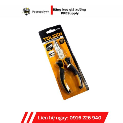 KỀM NHỌN 6 INCH TOLSEN 10006