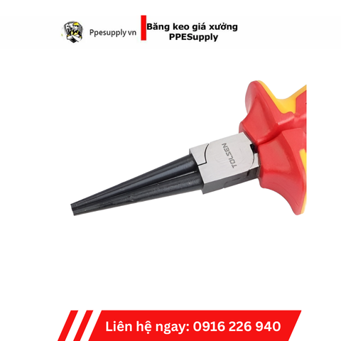 KỀM NHỌN CÁCH ĐIỆN 160MM TOLSEN V16056