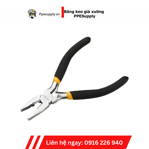 KỀM RĂNG MINI 4.5 INCH TOLSEN 10030