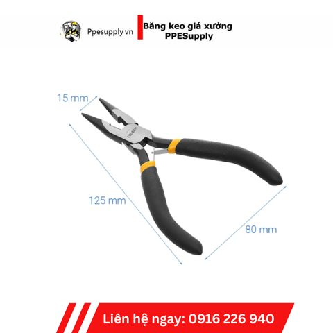 KỀM NHỌN MINI 4.5 INCH TOLSEN 10031