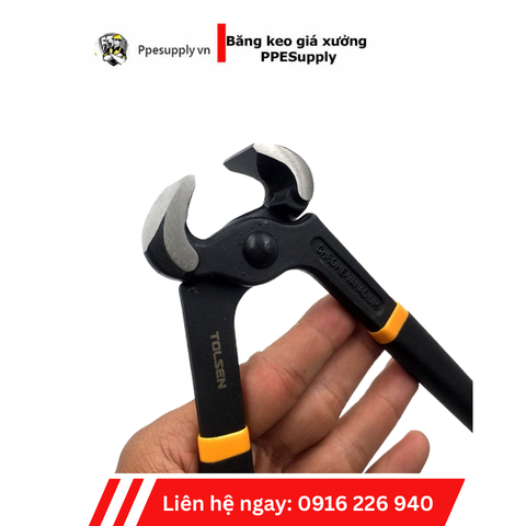 KỀM CÀNG CUA (CÔNG NGHIỆP) 8 INCH TOLSEN 10045