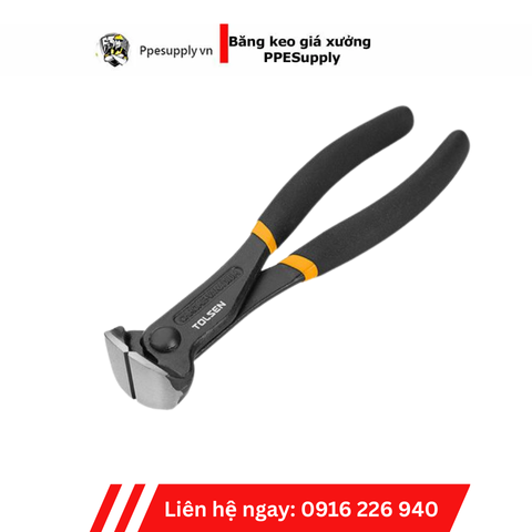 KỀM CÀNG CUA (CÔNG NGHIỆP) 8 INCH TOLSEN 10045