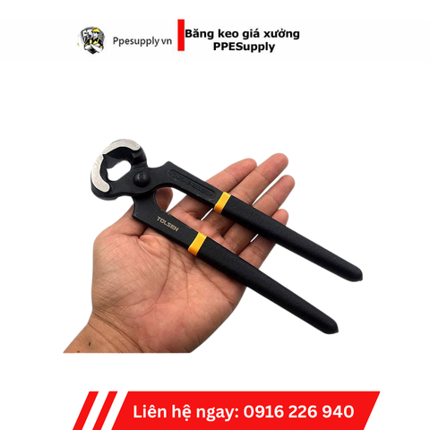 KỀM CÀNG CUA (CÔNG NGHIỆP) 8 INCH TOLSEN 10045