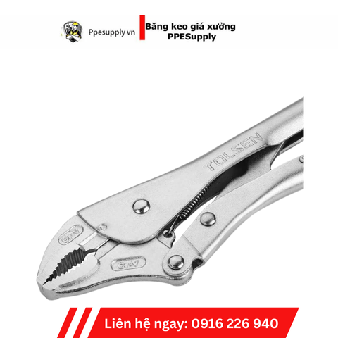 KỀM BẤM 180MM TOLSEN 10380